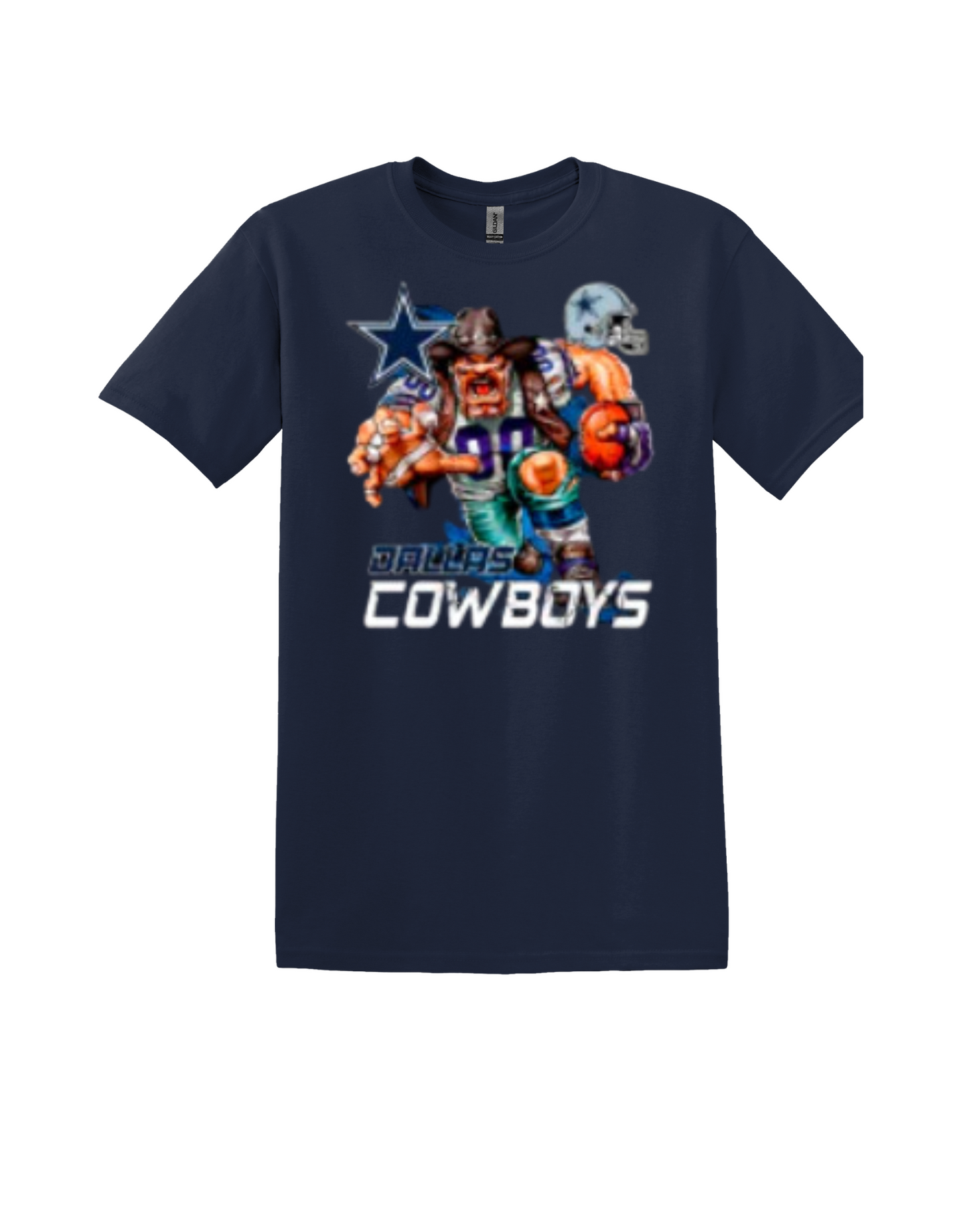 Football Mascot T-Shirt