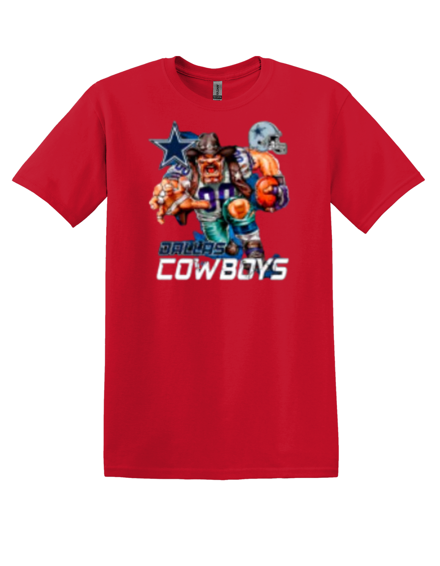 Football Mascot T-Shirt