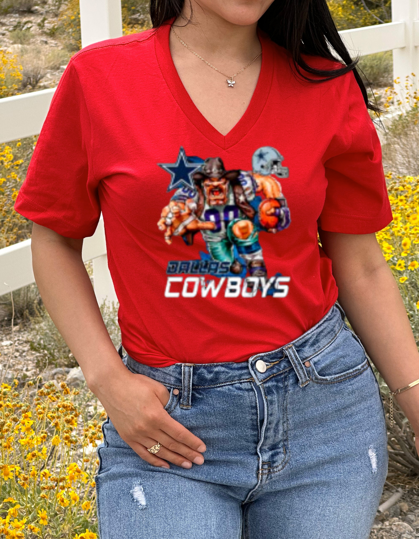 Football Mascot T-Shirt