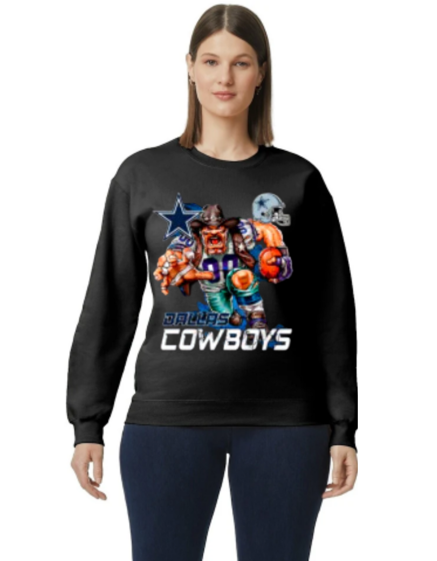 FOOTBALL SWEATER