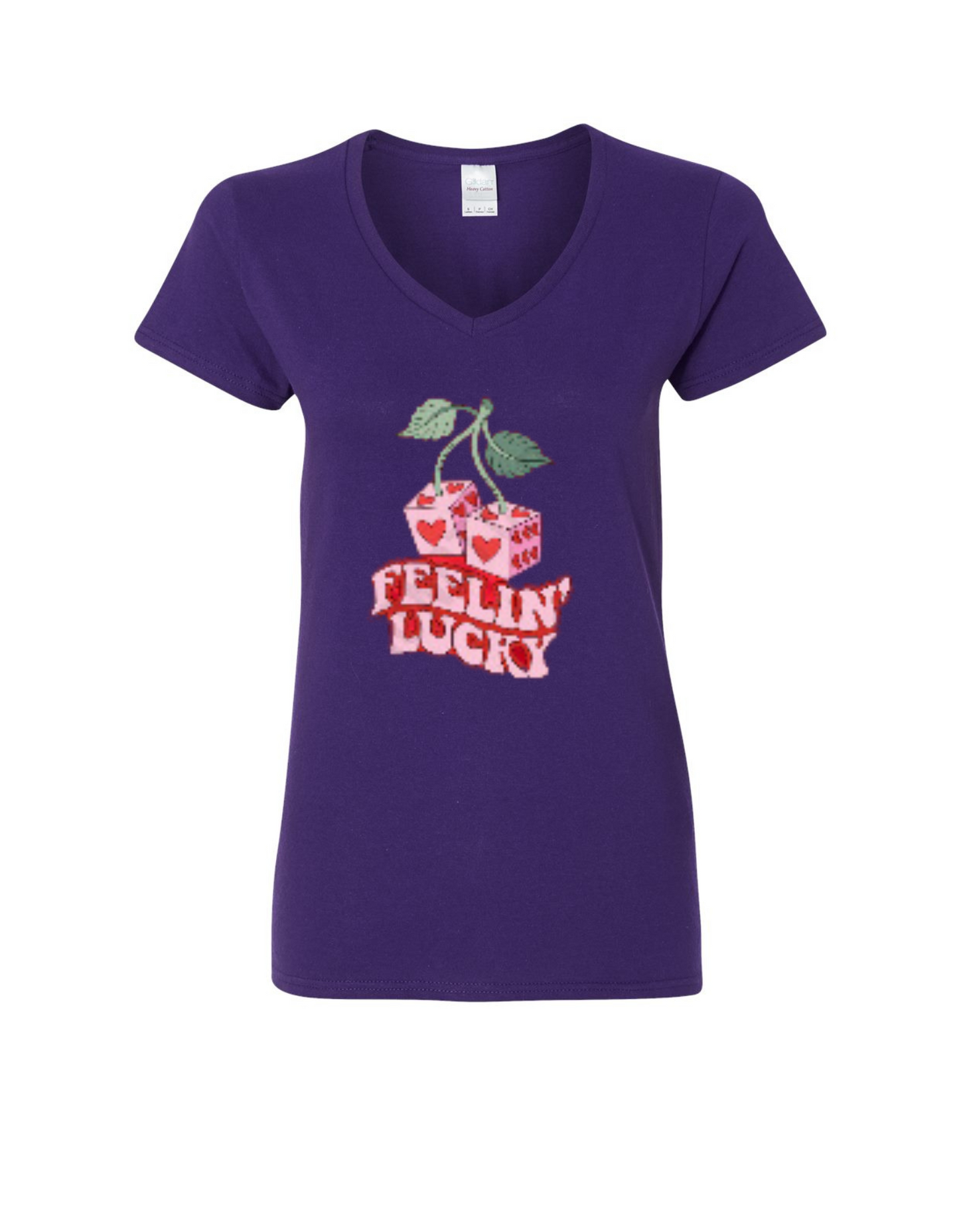 "Feelin' Lucky" T-Shirt