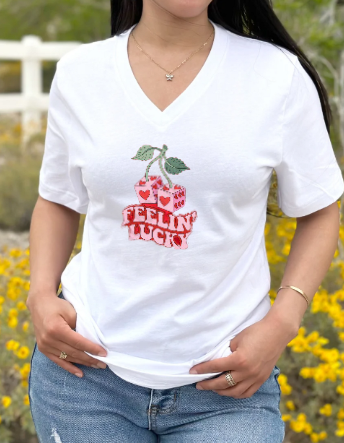 "Feelin' Lucky" T-Shirt