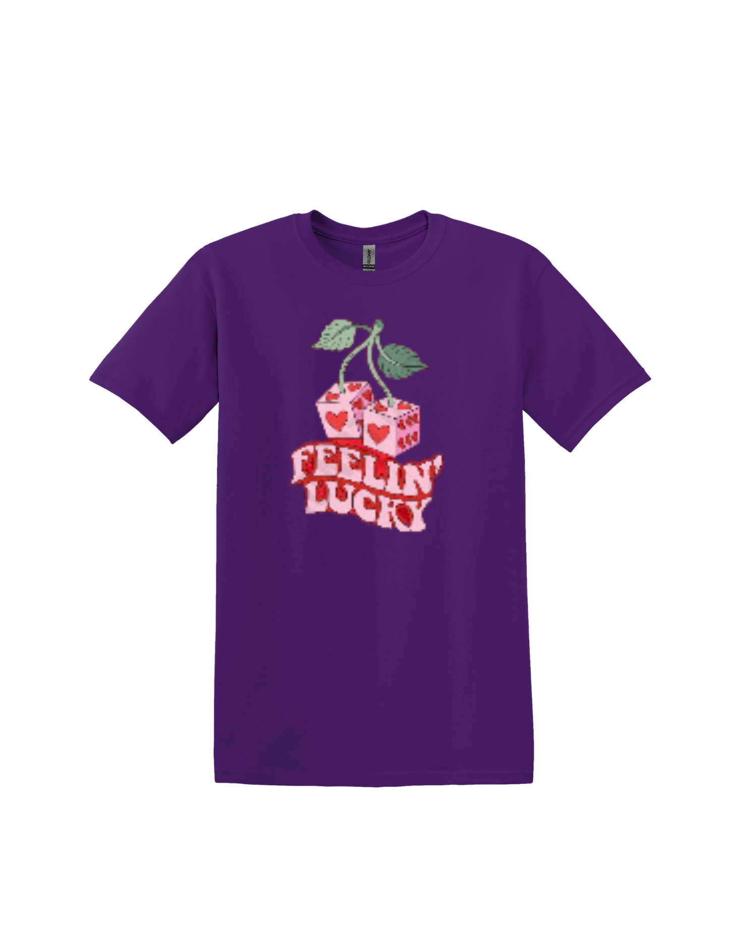 "Feelin' Lucky" T-Shirt