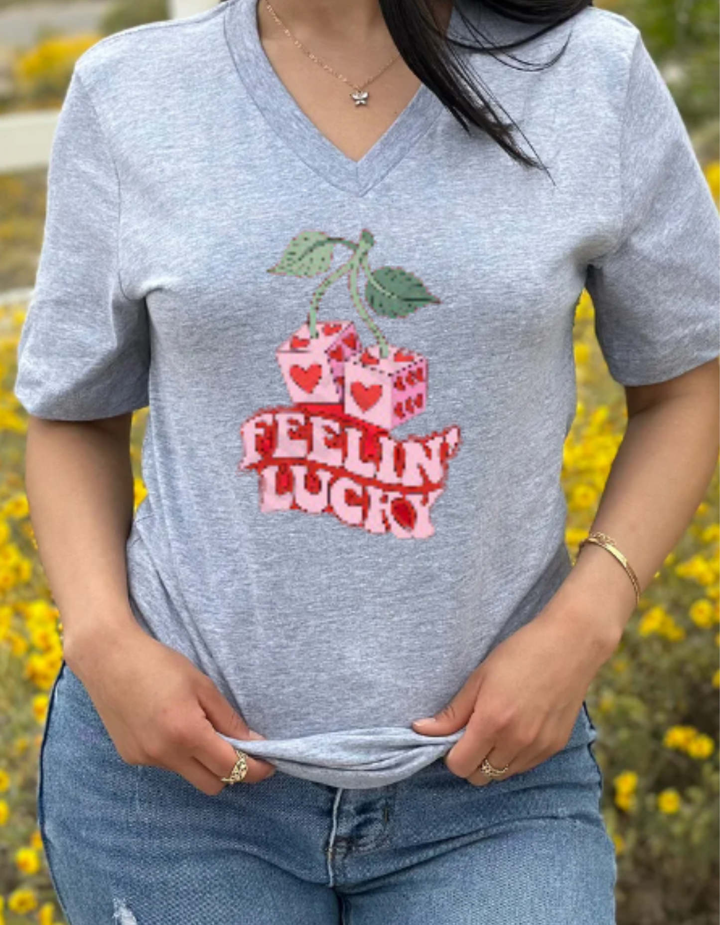 "Feelin' Lucky" T-Shirt