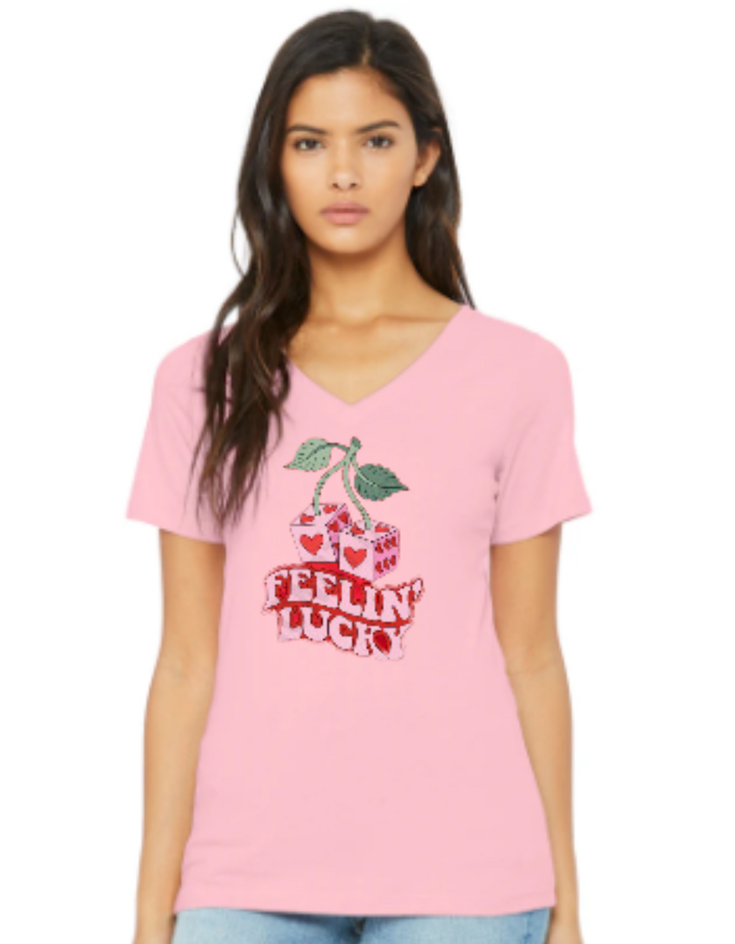 "Feelin' Lucky" T-Shirt