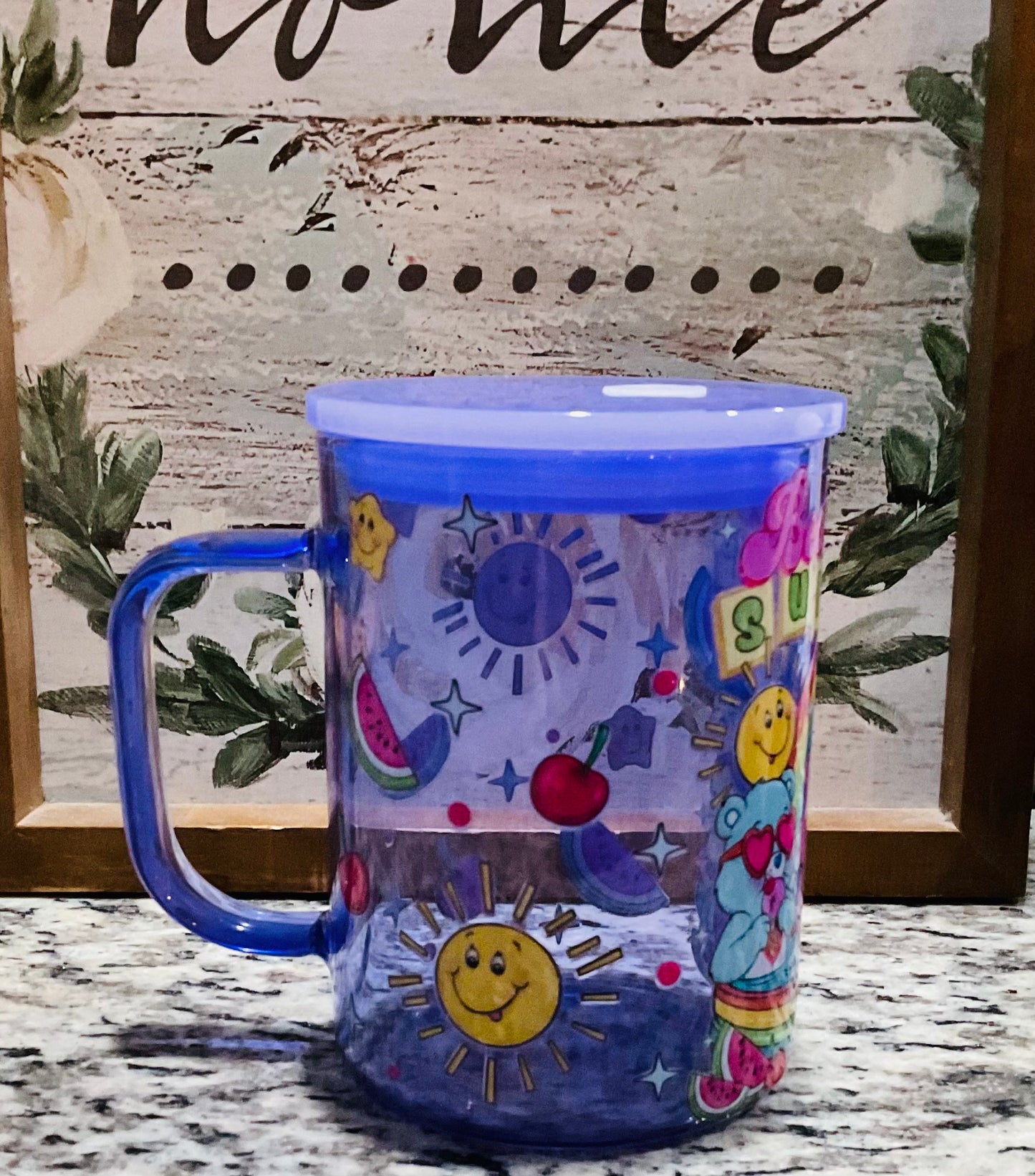 Summer Bear Mug