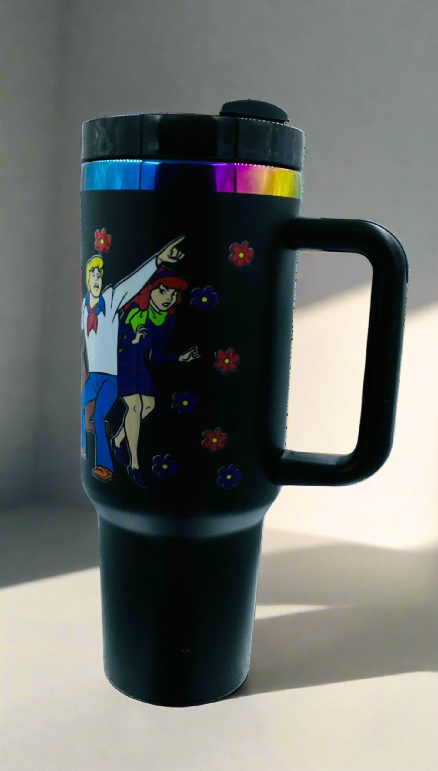 Scooby Crew 40oz tumbler