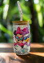 Best friends Glass Tumbler