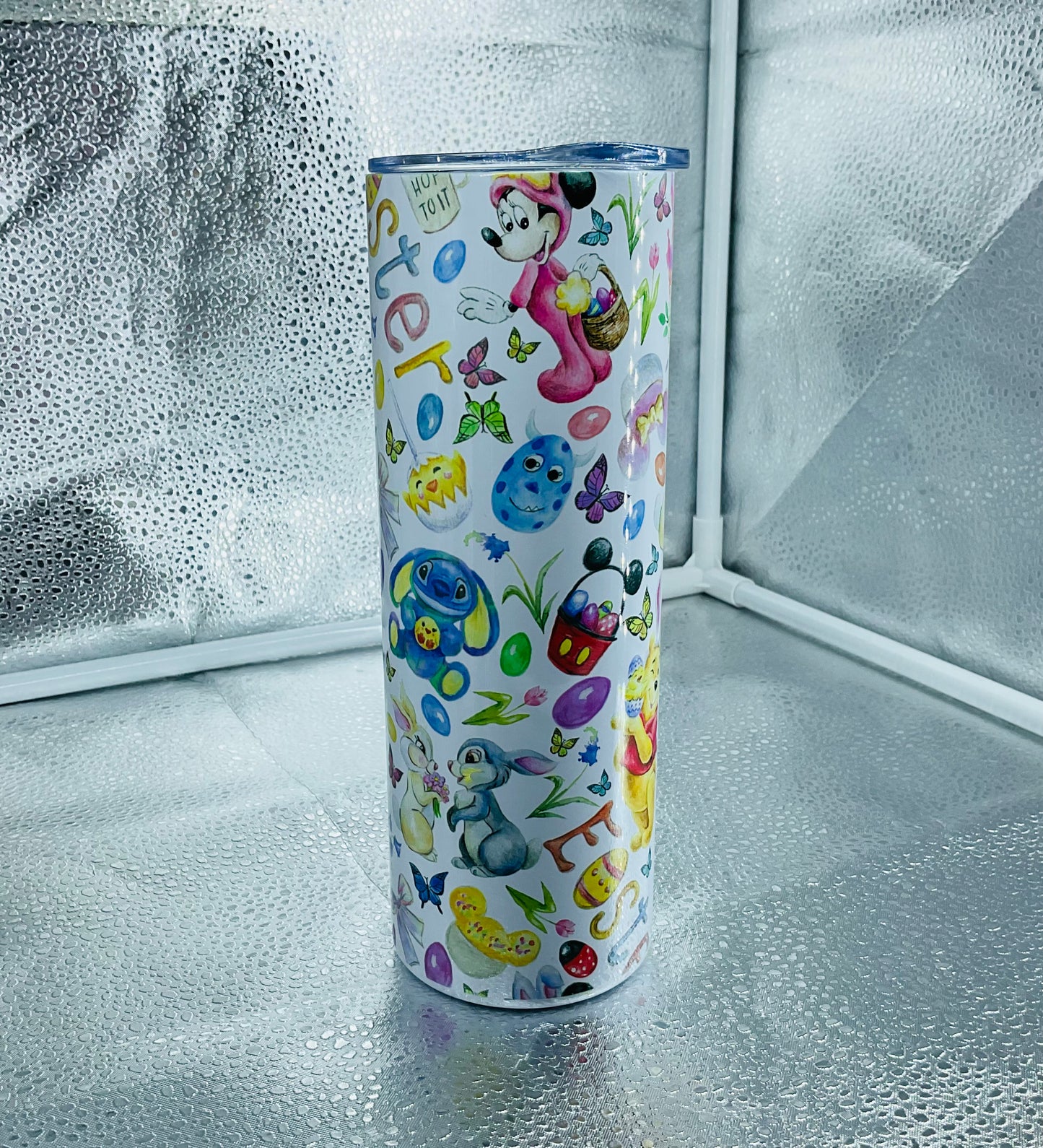 Kids Cartoon 20oz Tumbler