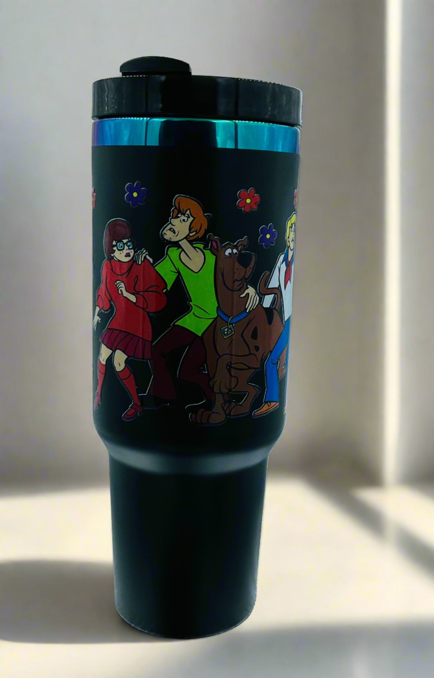 Scooby Crew 40oz tumbler