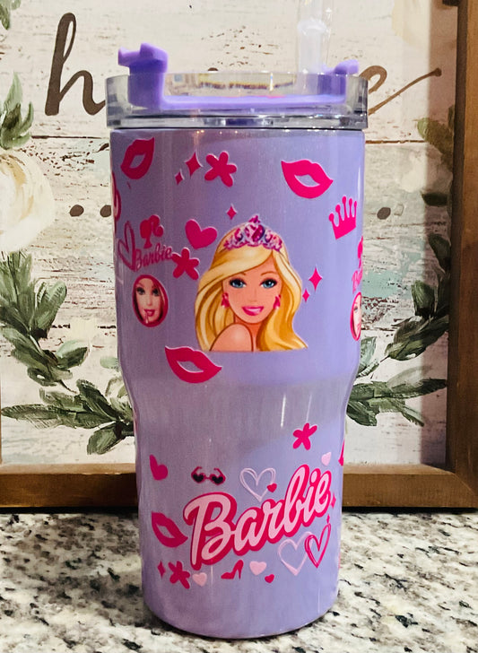 Doll stainless steel 20 ounce Tumbler ￼