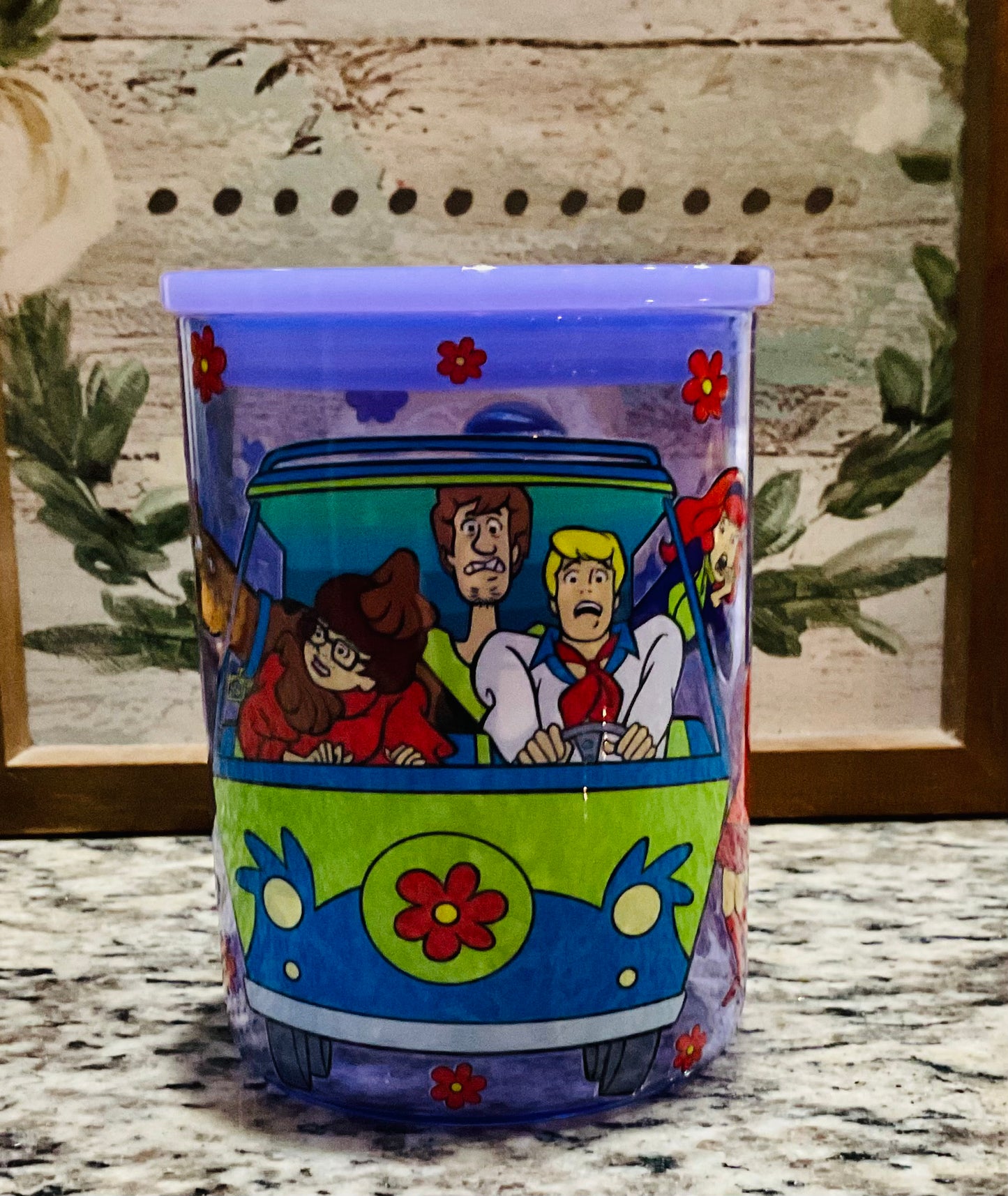 Scooby and friends Mug