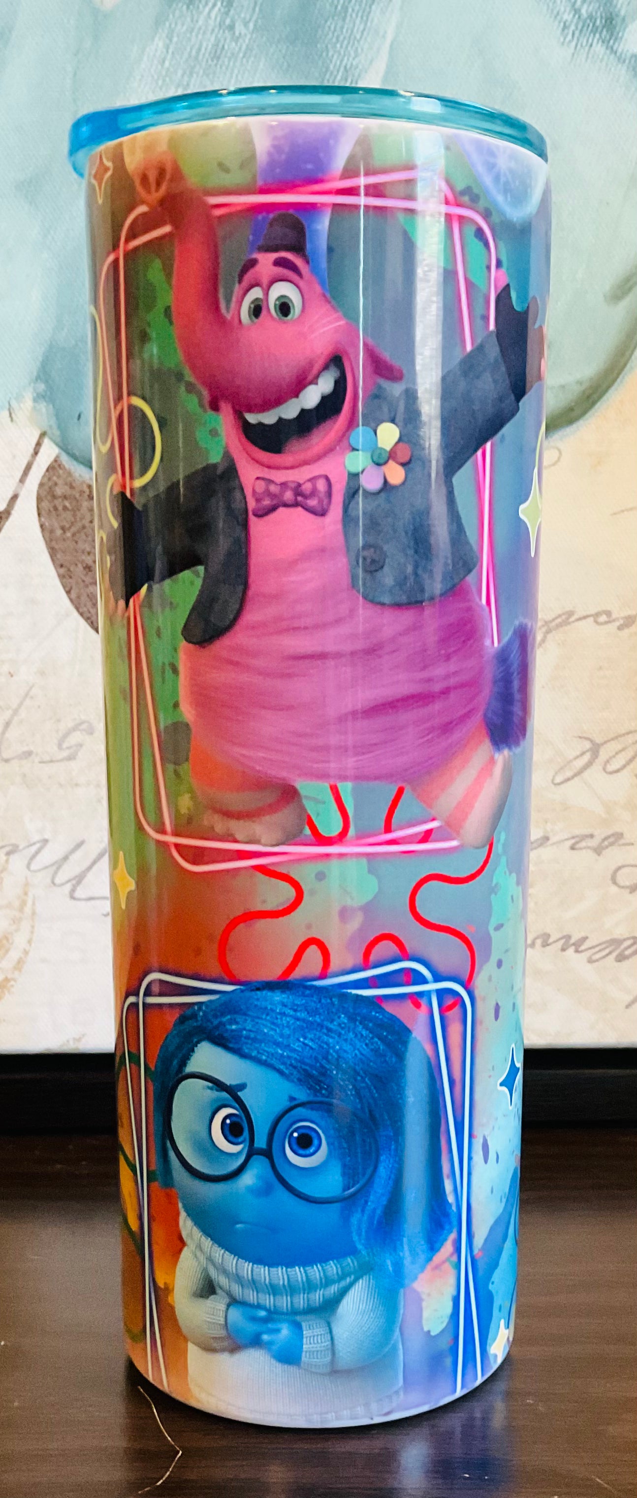 All Emotions 20oz Tumbler