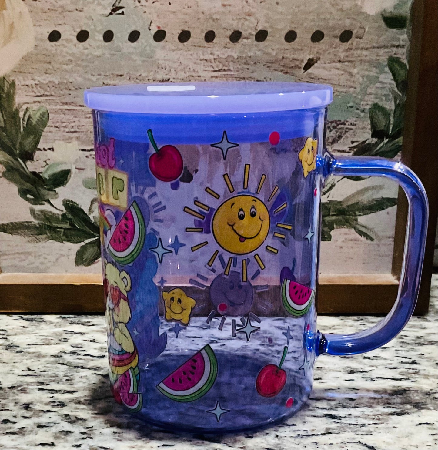 Summer Bear Mug