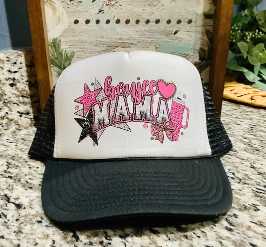 Boujiee Mama Hat