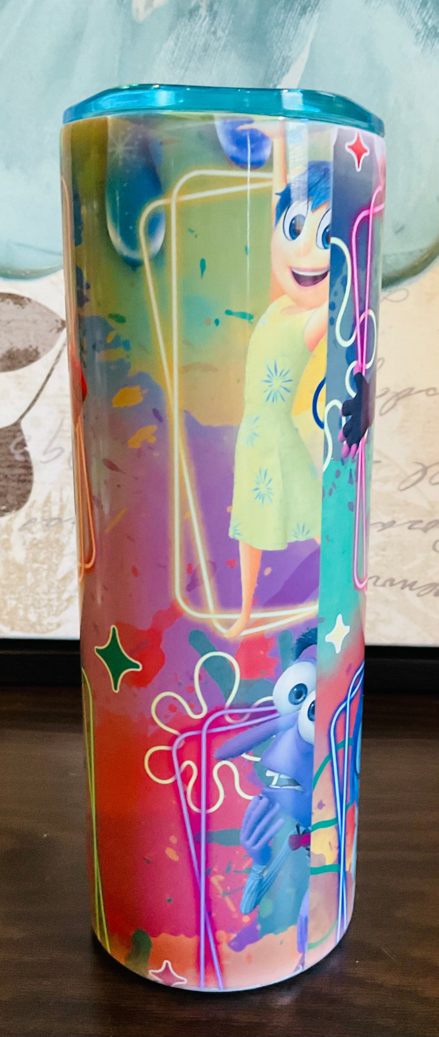 All Emotions 20oz Tumbler