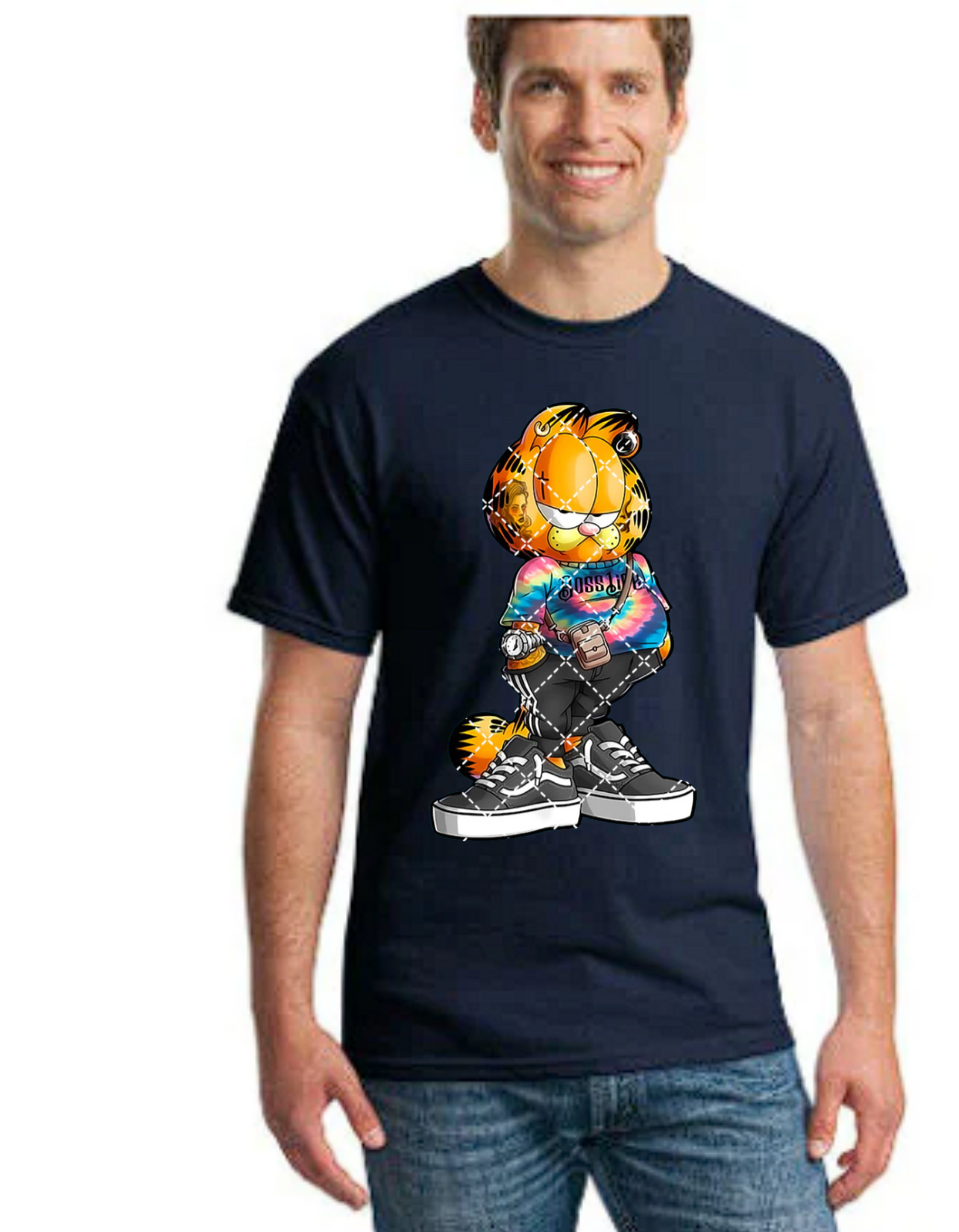 Garfield cool T-shirt