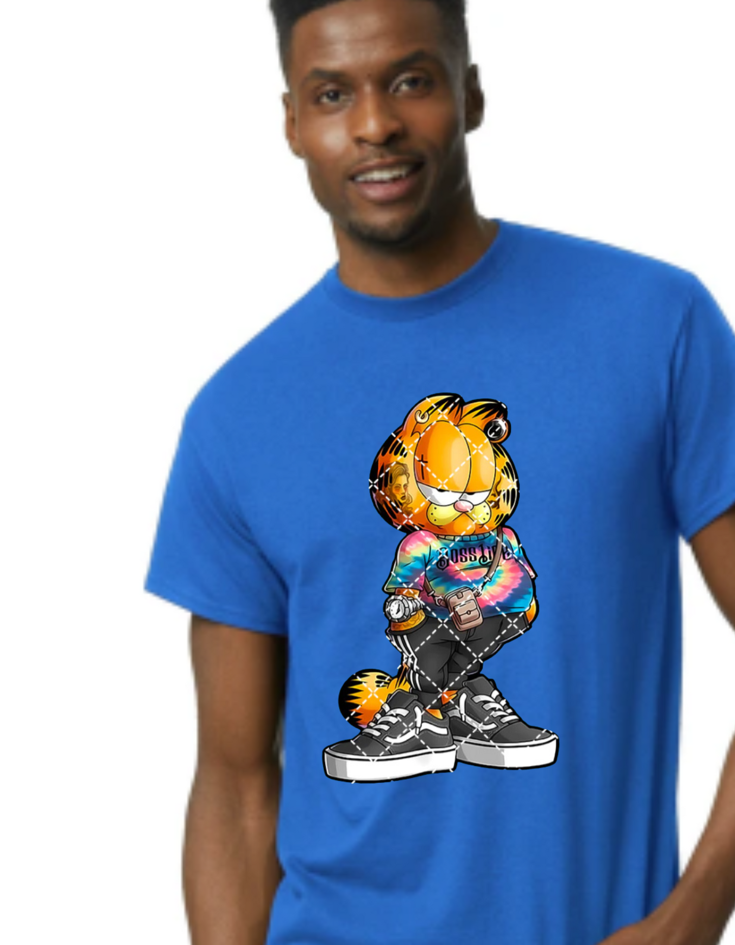 Garfield cool T-shirt