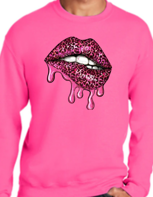 SWEATER HOT LIPS