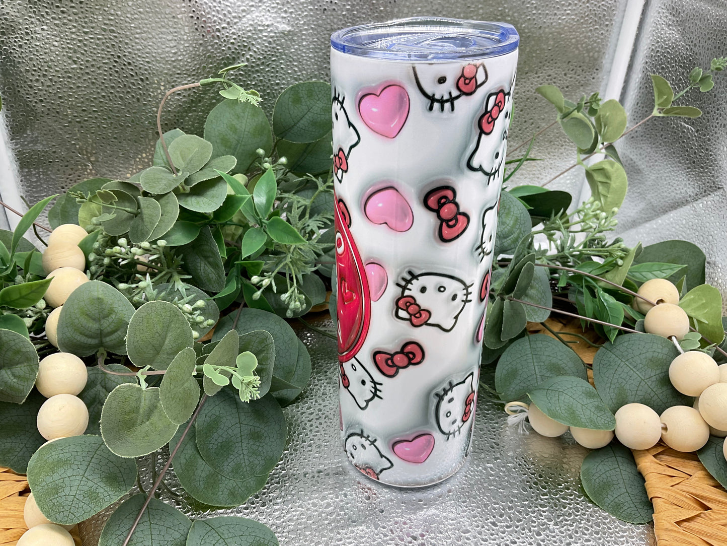 Kitty tumbler