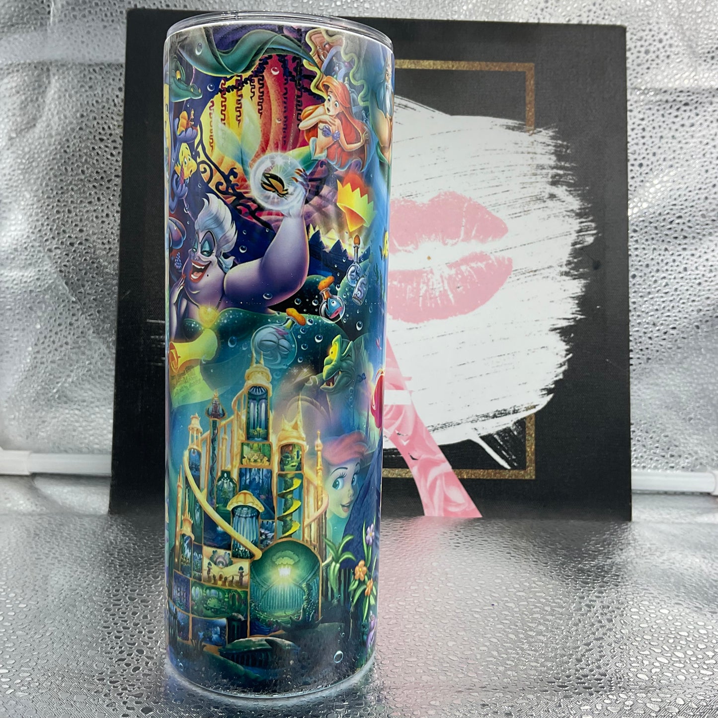 Mermaid 20oz Tumbler