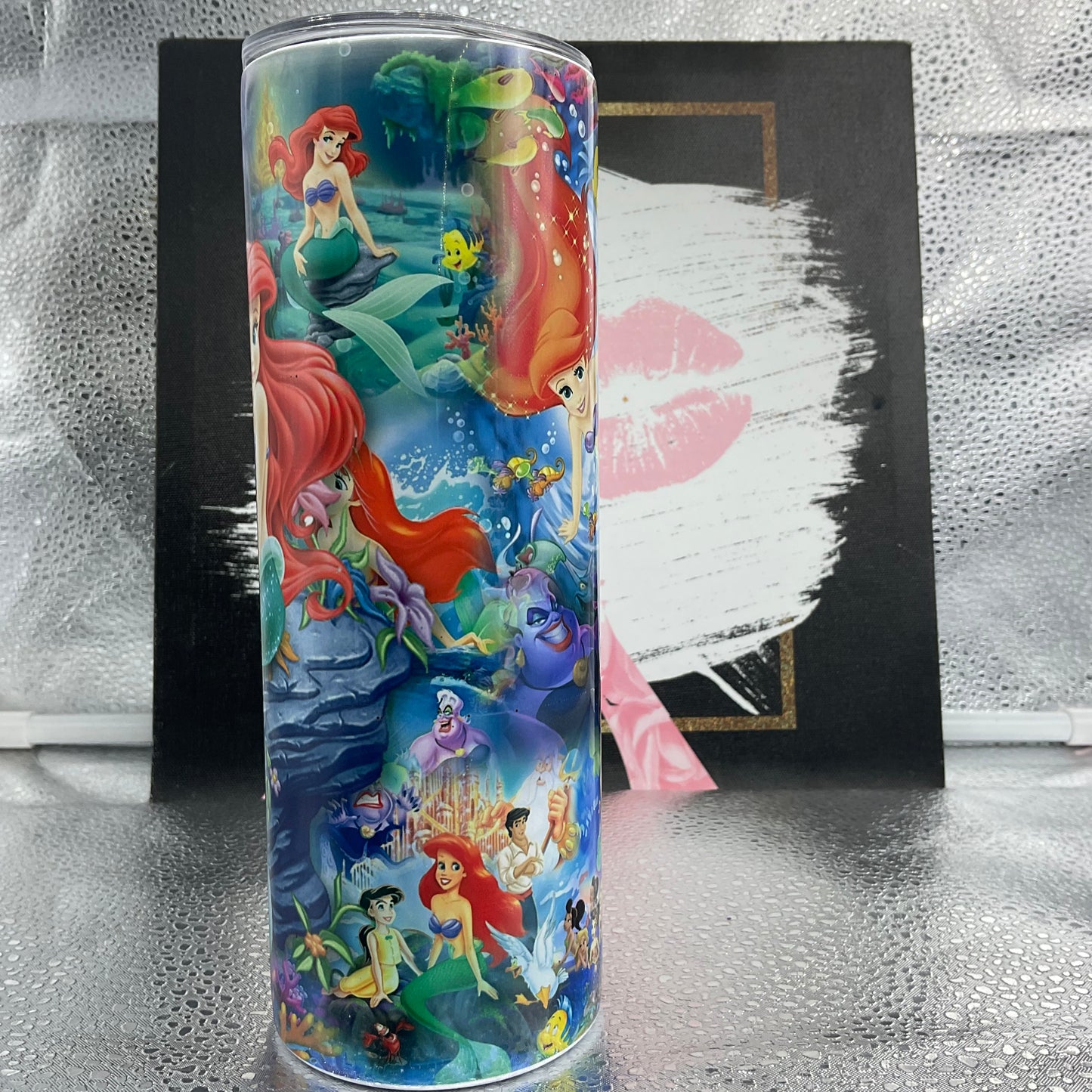 Mermaid 20oz Tumbler