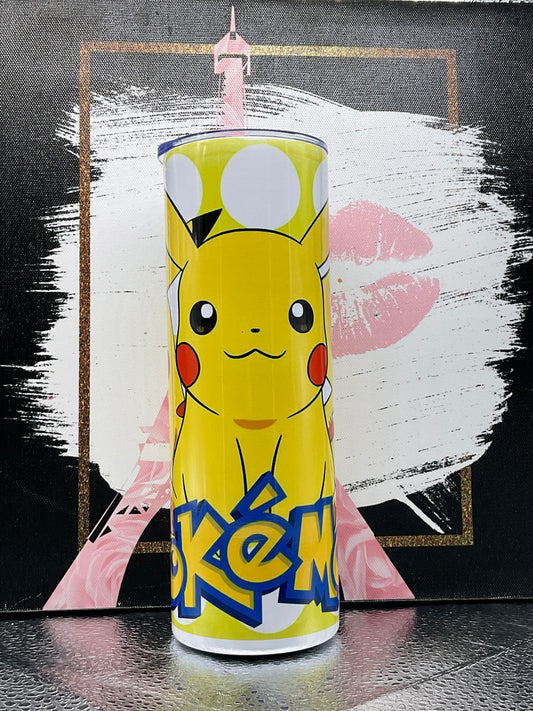 Pika tumbler