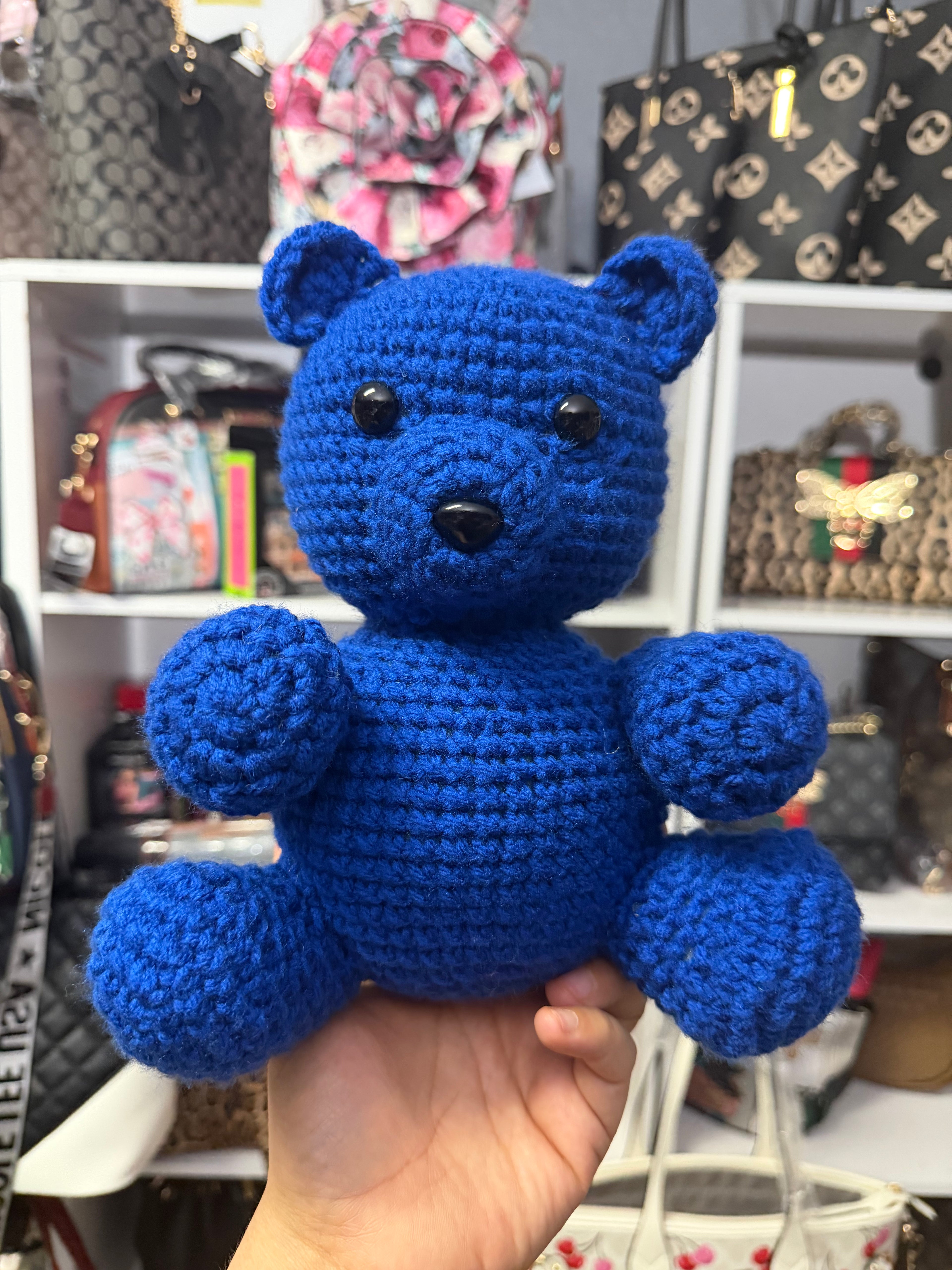 Teddy bear