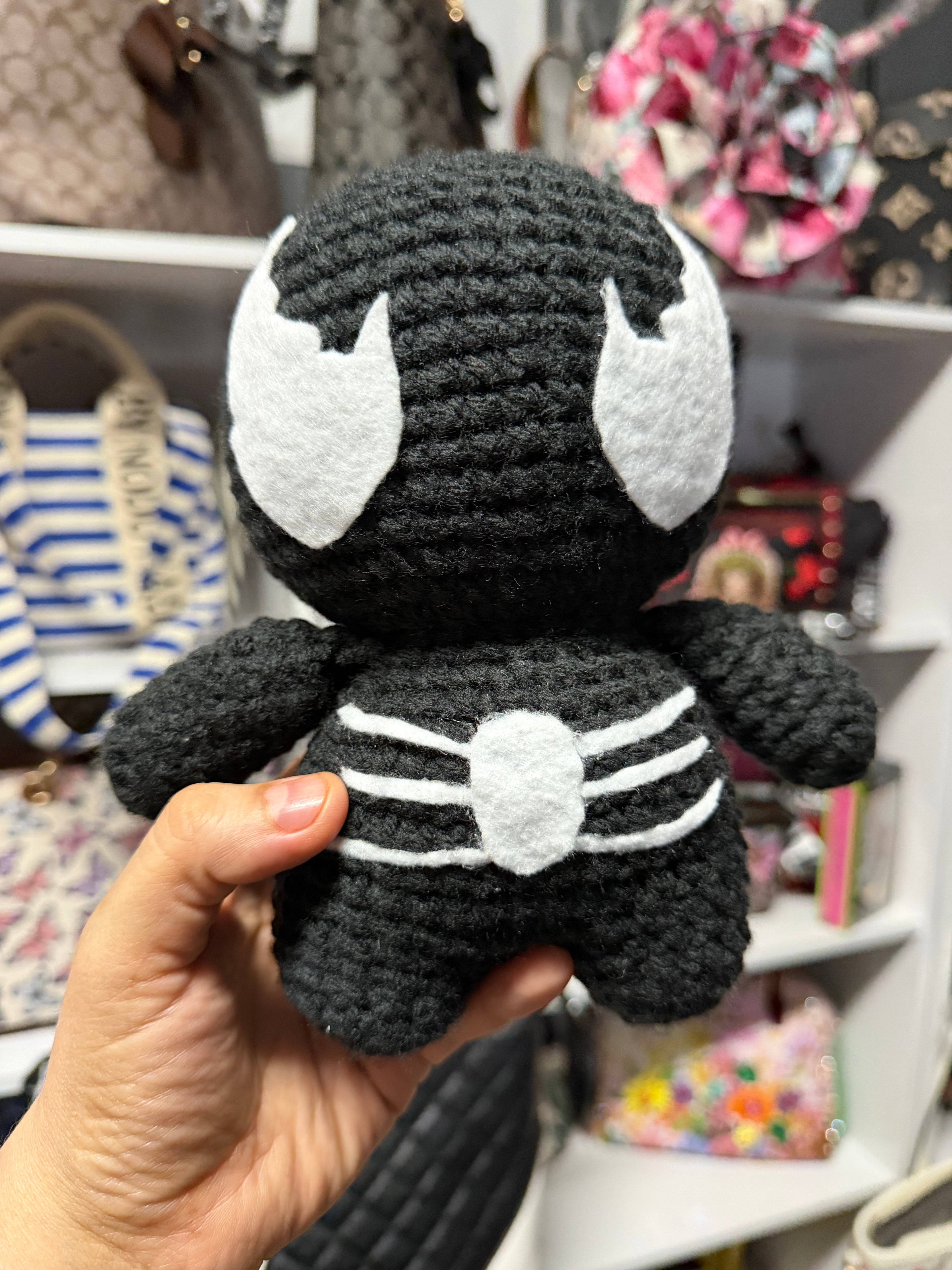 VENOMMcrocket doll pre-order