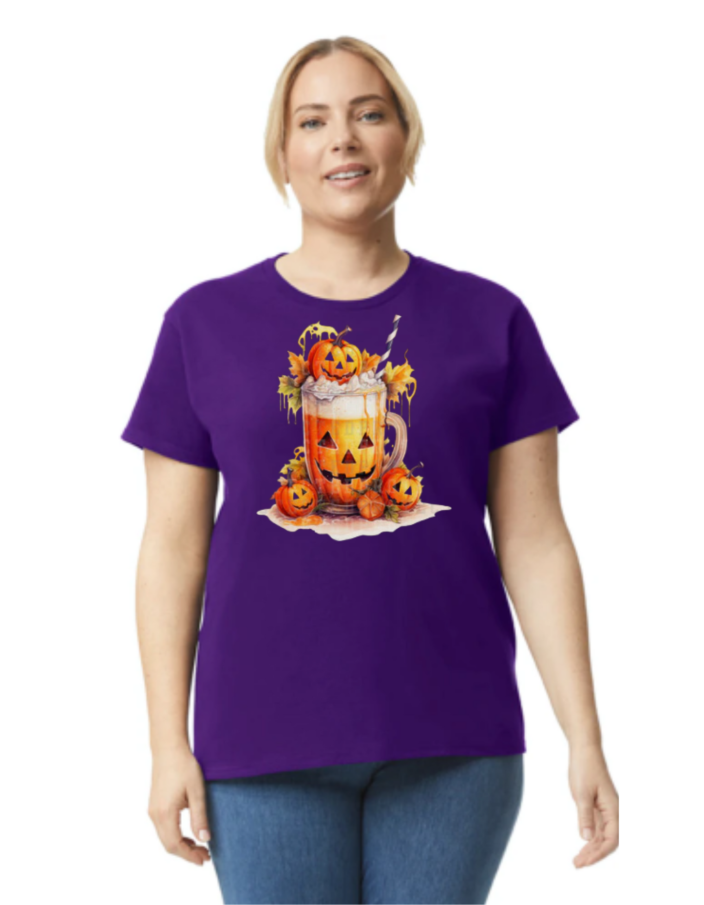 Pumkin Coffee T-Shirt