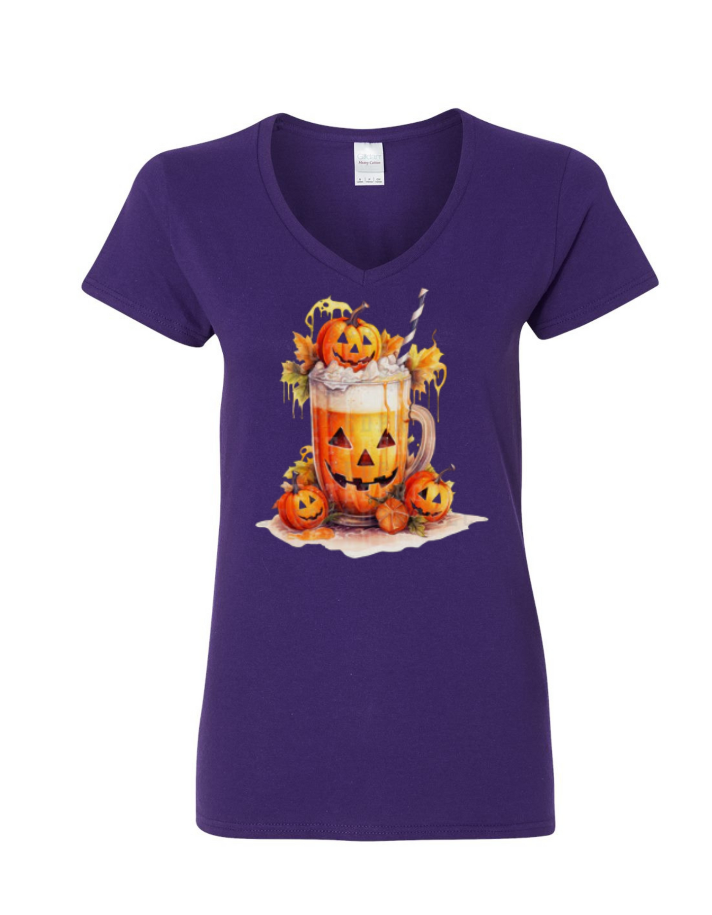 Pumkin Coffee T-Shirt