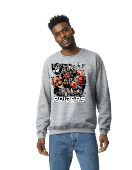 FOOTBALL SWEATER