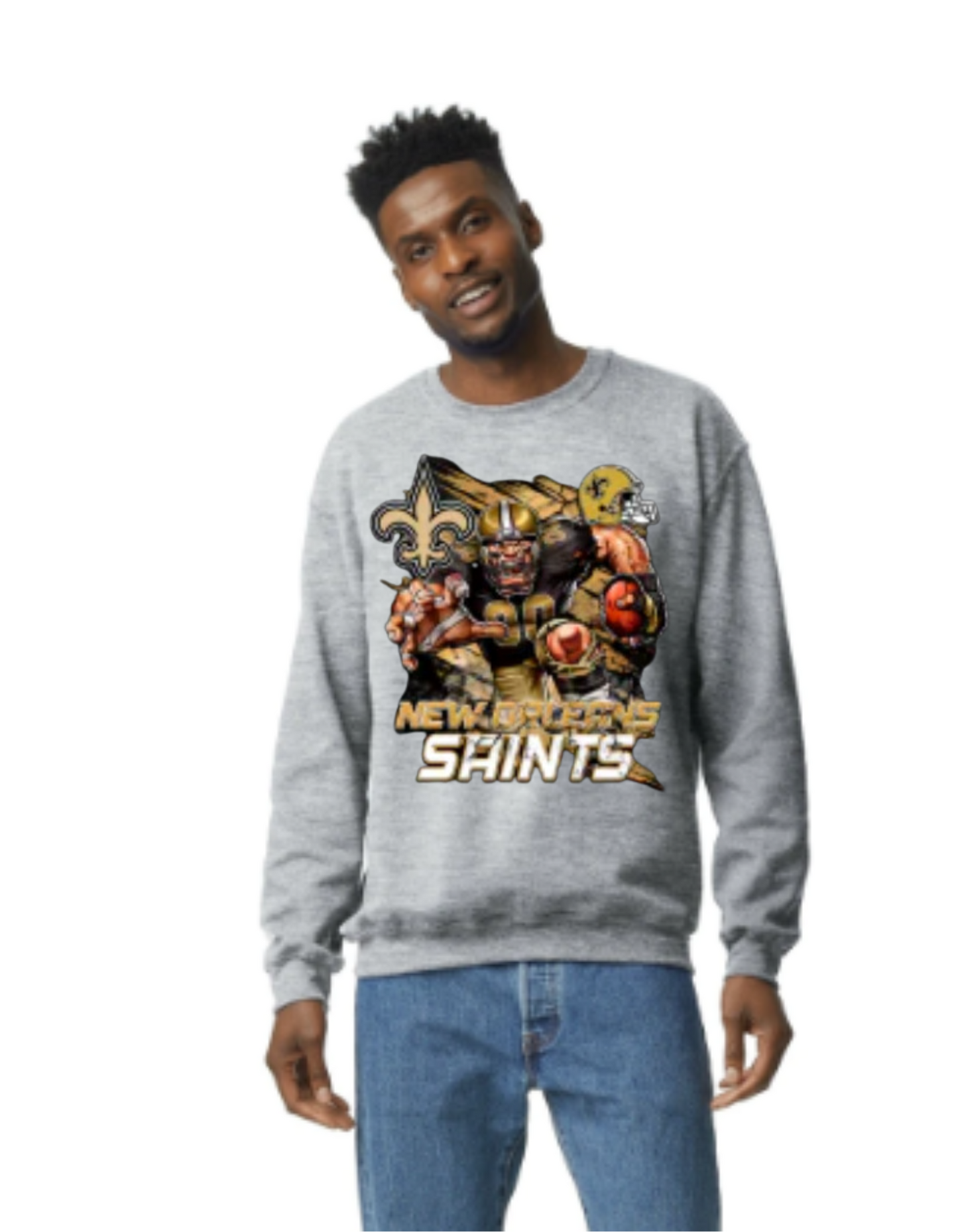 FOOTBALL SWEATER