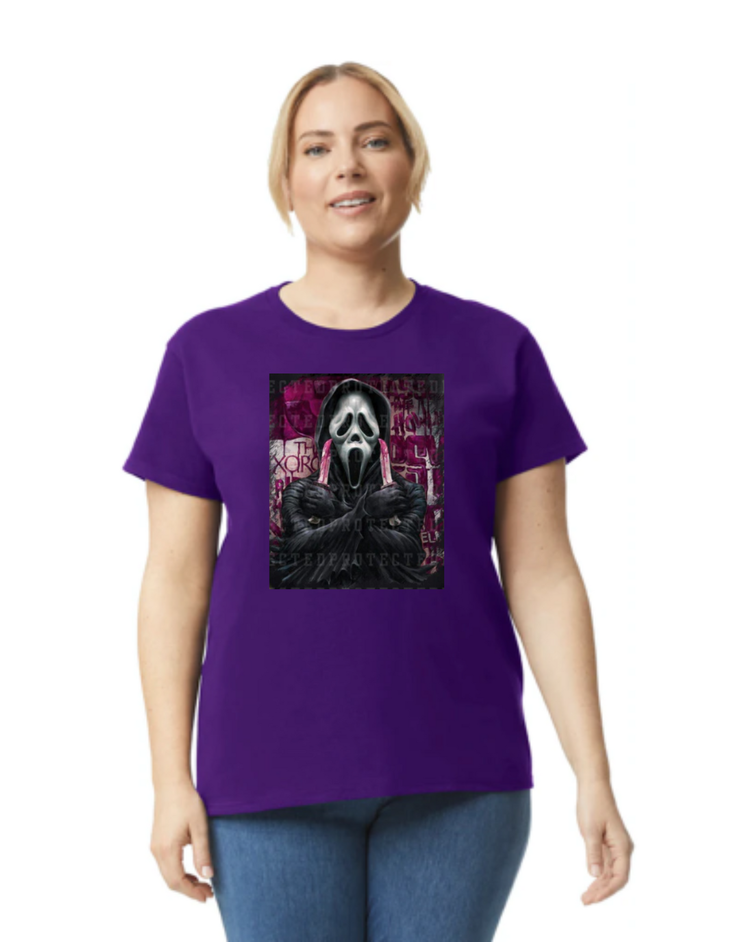 SCREAM T-SHIRT