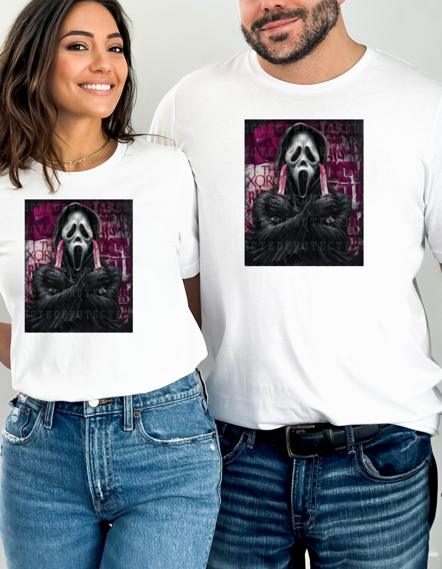 SCREAM T-SHIRT