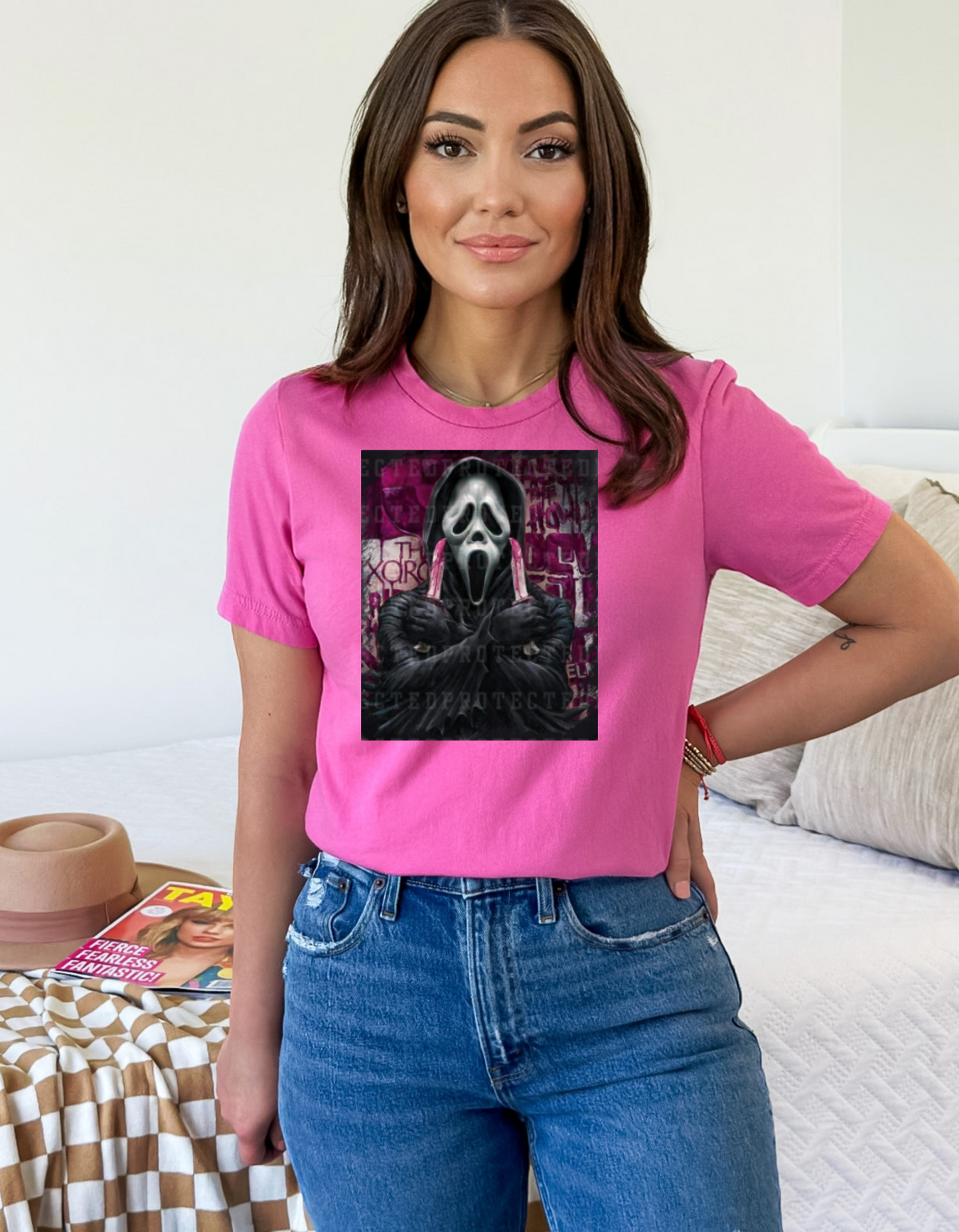 SCREAM T-SHIRT