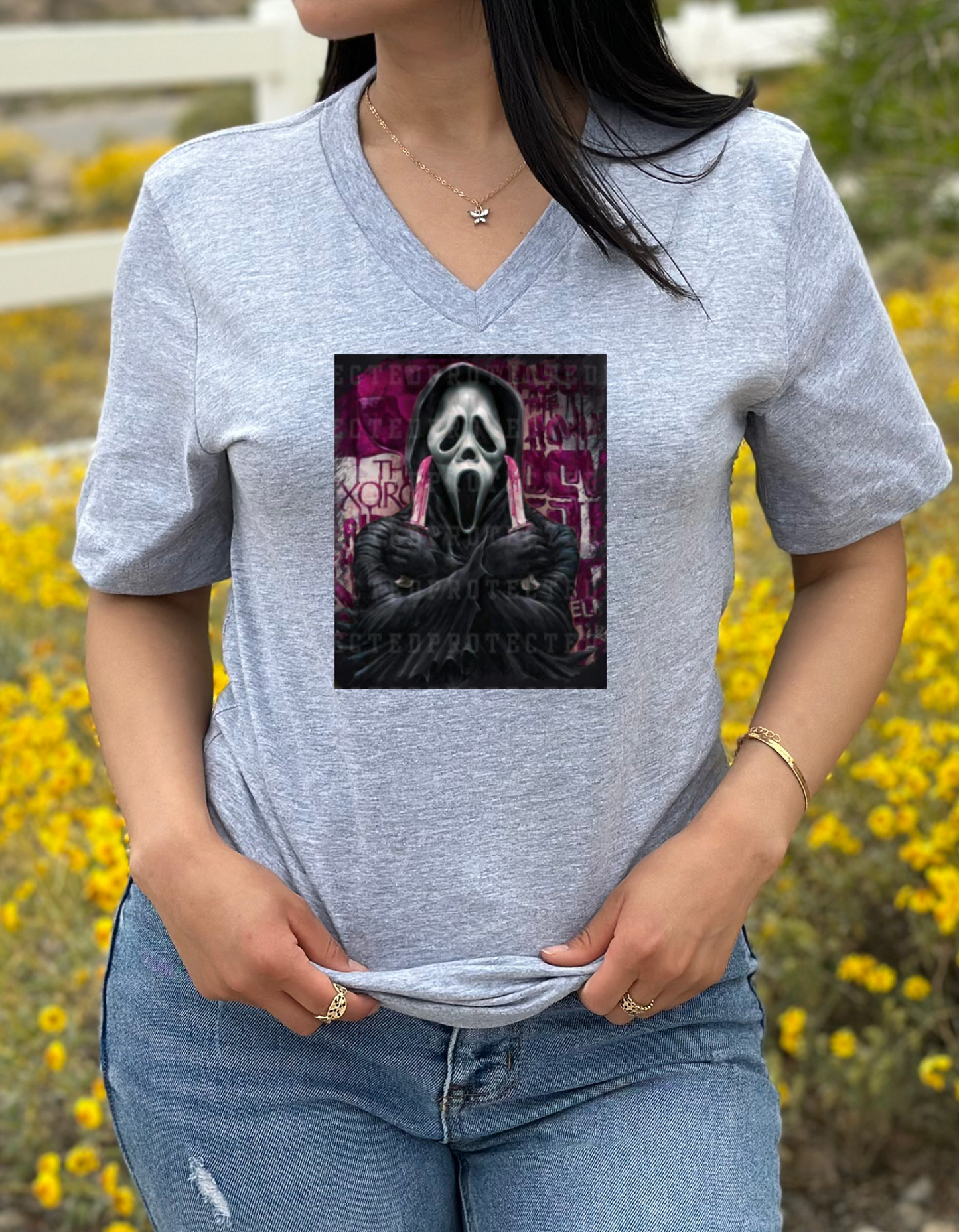 SCREAM T-SHIRT