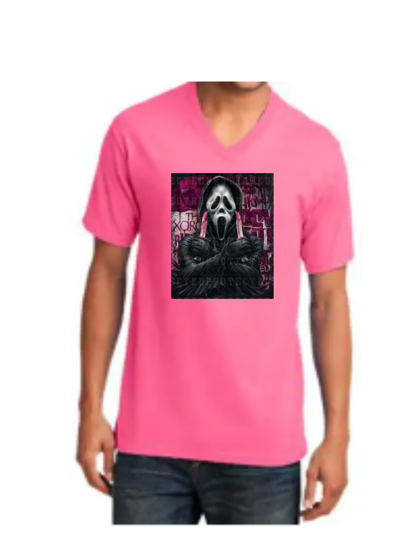 SCREAM T-SHIRT