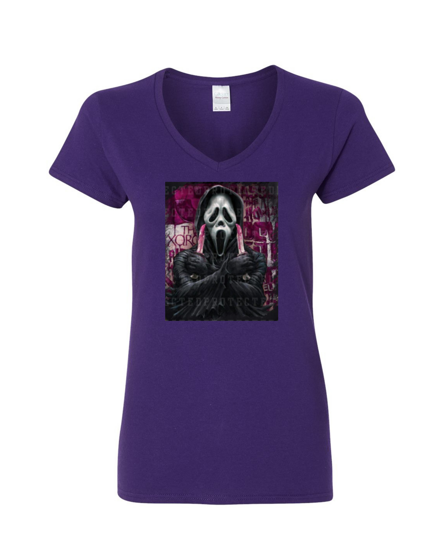 SCREAM T-SHIRT