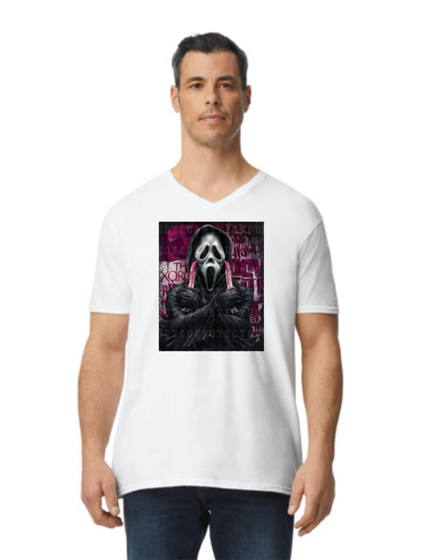 SCREAM T-SHIRT