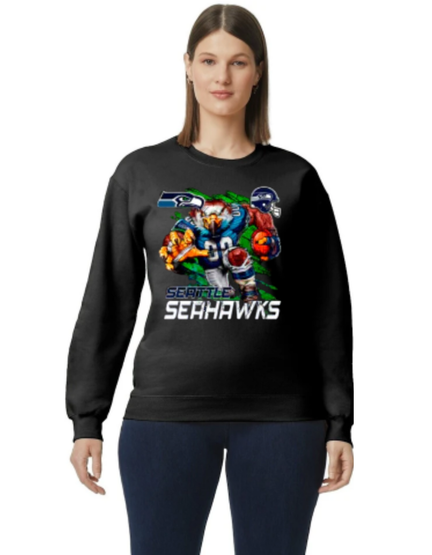 FOOTBALL SWEATER