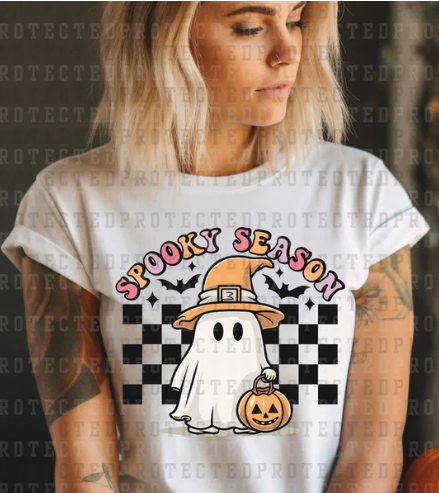 SPOOKY SEASON T-SHIRT