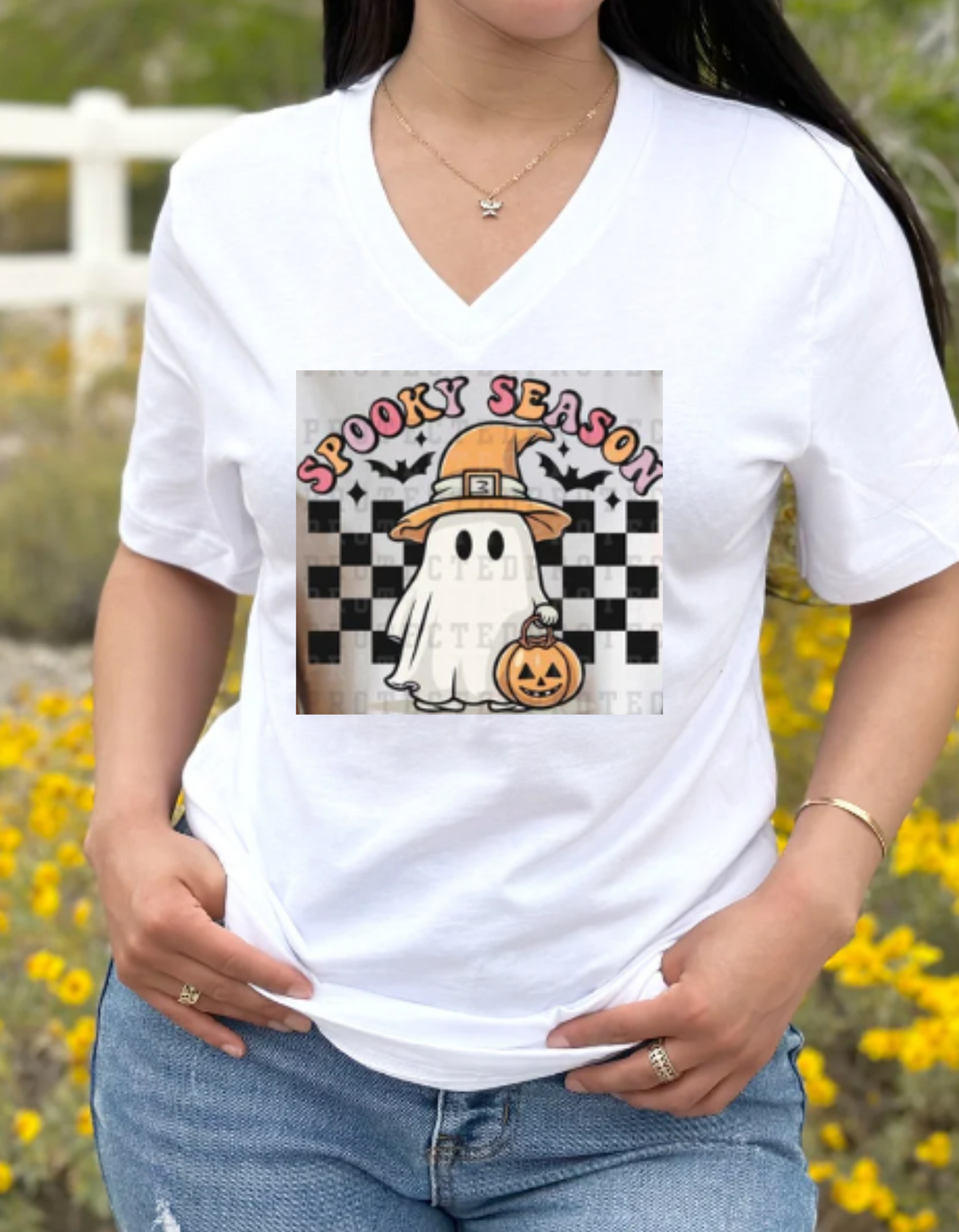 SPOOKY SEASON T-SHIRT