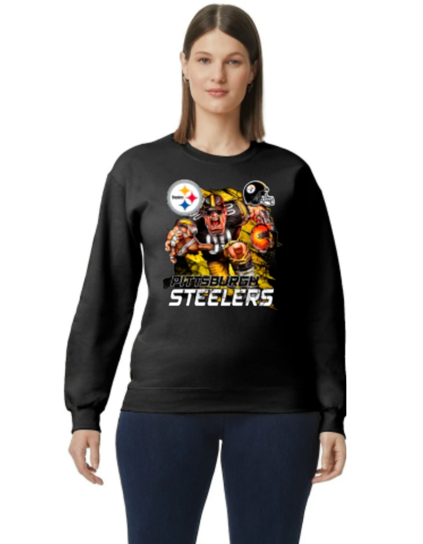 FOOTBALL SWEATER