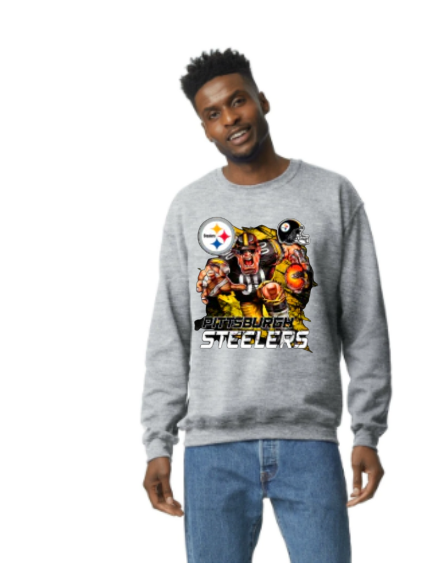 FOOTBALL SWEATER