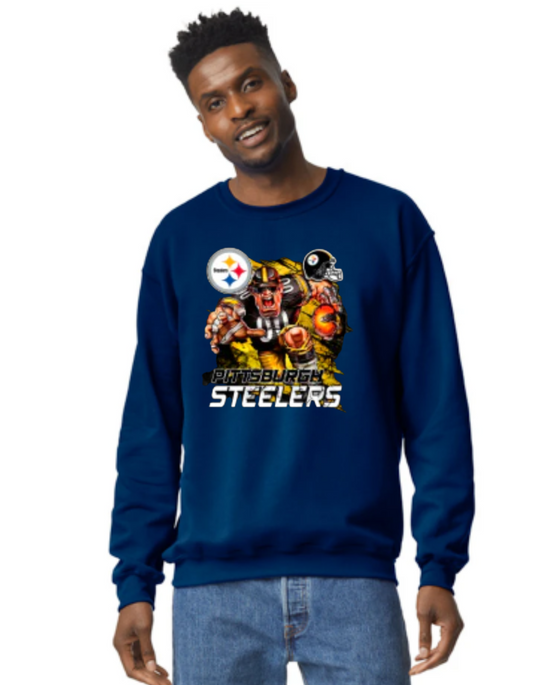 FOOTBALL SWEATER