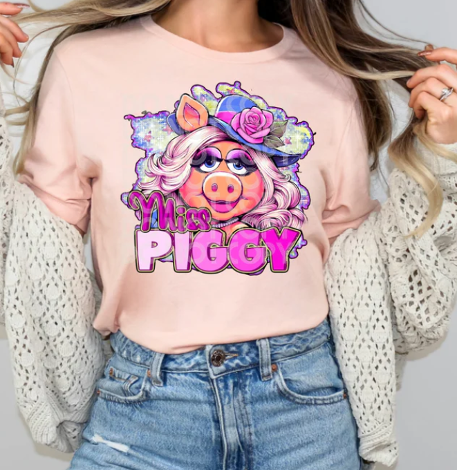 Miss Piggy T-shirt