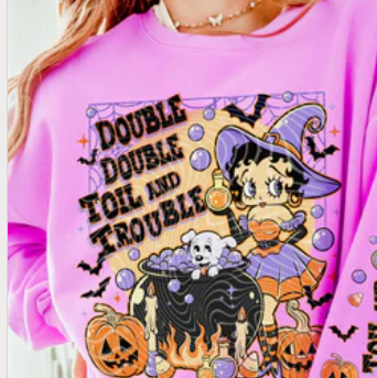 Halloween Design SWEATER