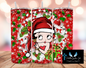 Betty Christmas 20oz tumbler