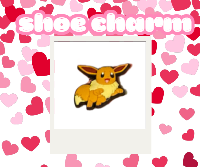 Pet Shoe Charm